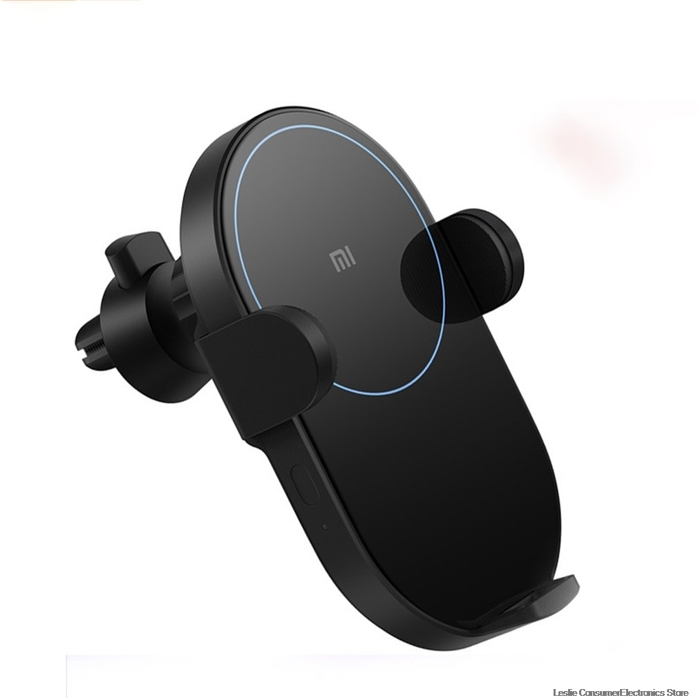 Xiaomi Mi 20W Wireless Car Charger nabijecka do auta